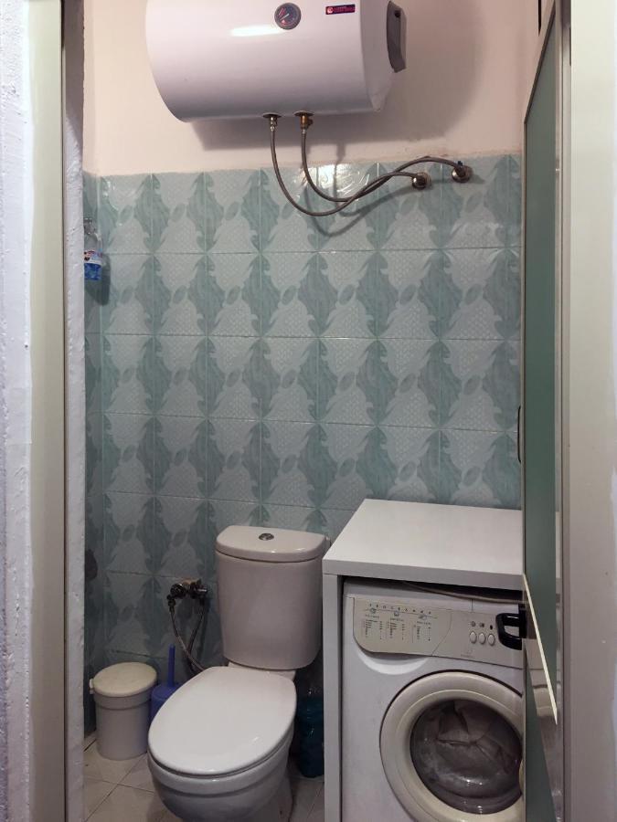 1 Bedroom Apartment With Fast Internet And Sea View Balcony In Durres Exterior photo